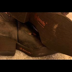 Laredo Boots Size 8.5
